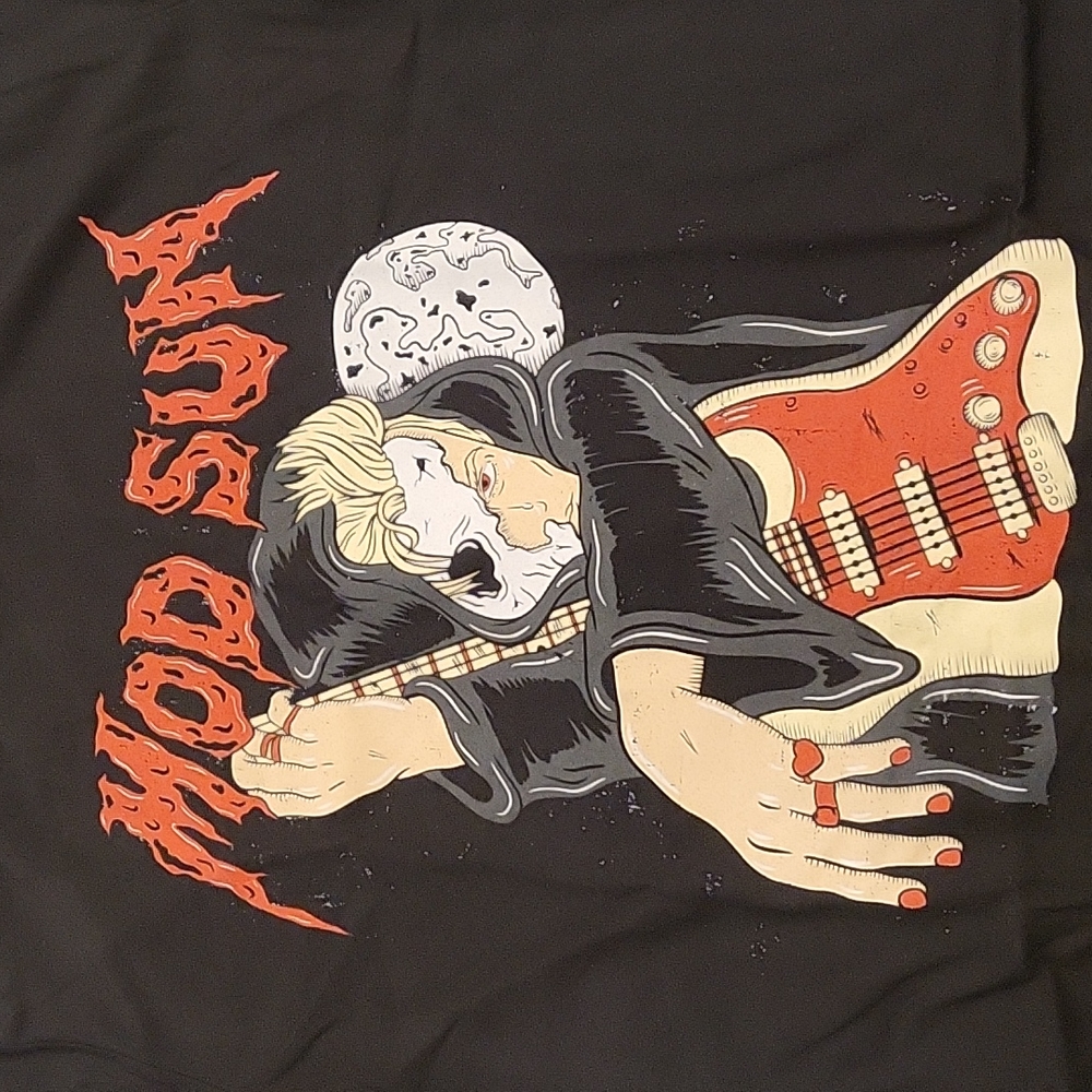 Mod Sun T shirt phantom of the opera Large NEW